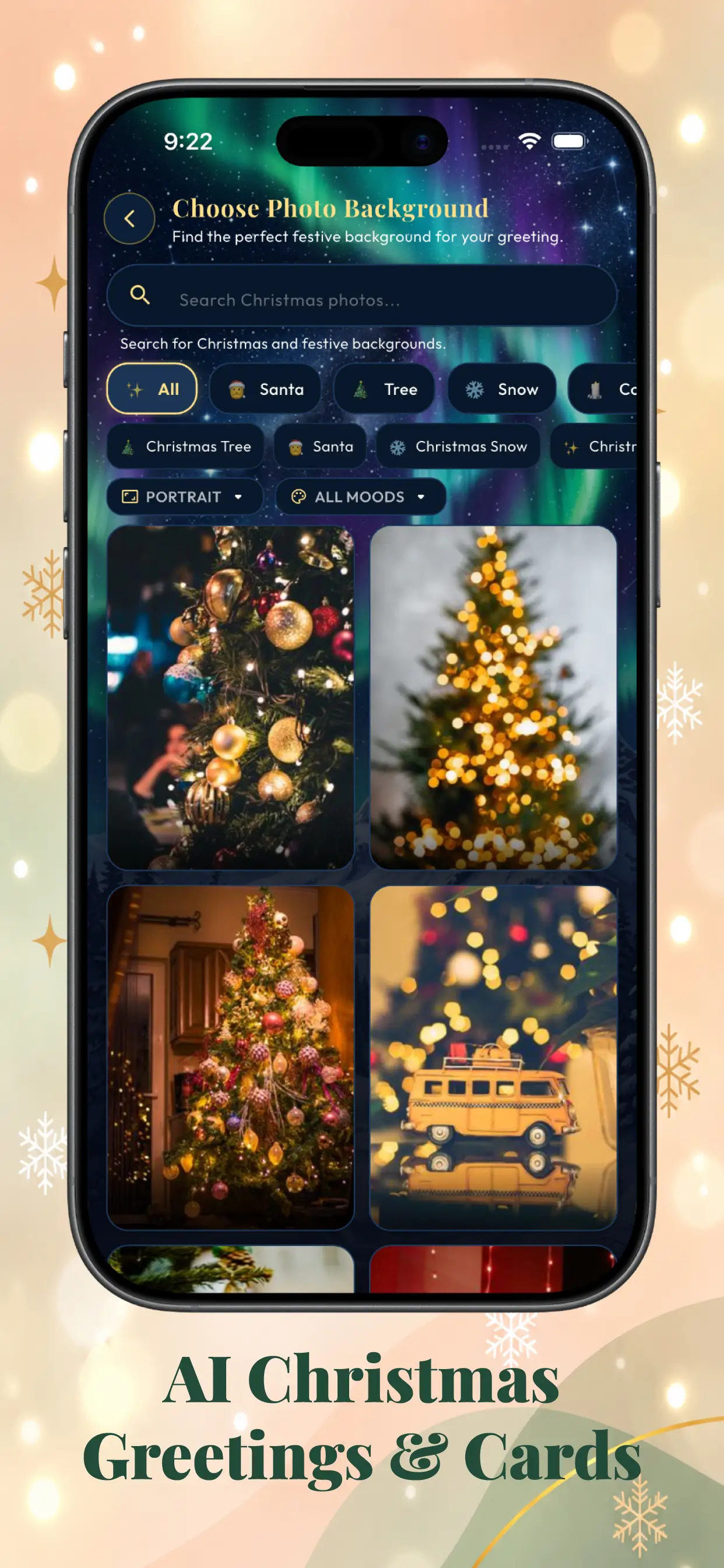 Christmas Countdown Timer iPhone screenshot 4