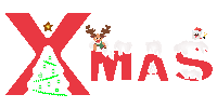 Xmasapplication logo