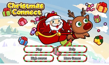 Christmas Connect Game