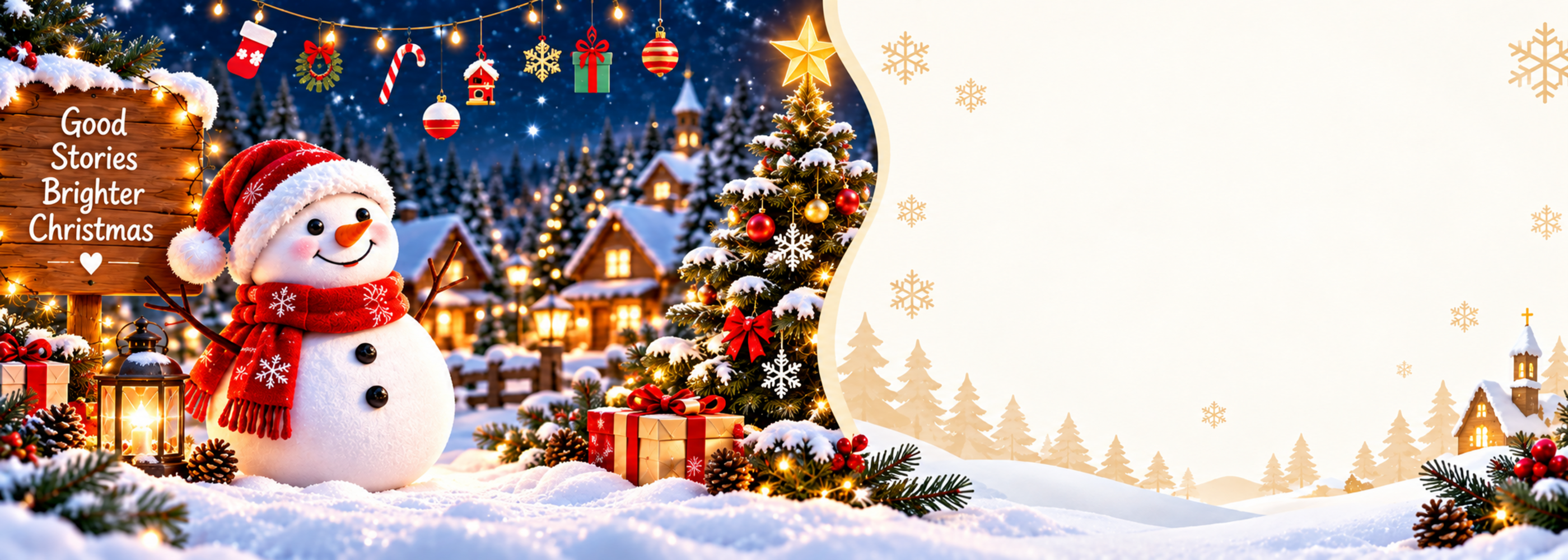 Santa's Blog - Good Stories Brighter Christmas